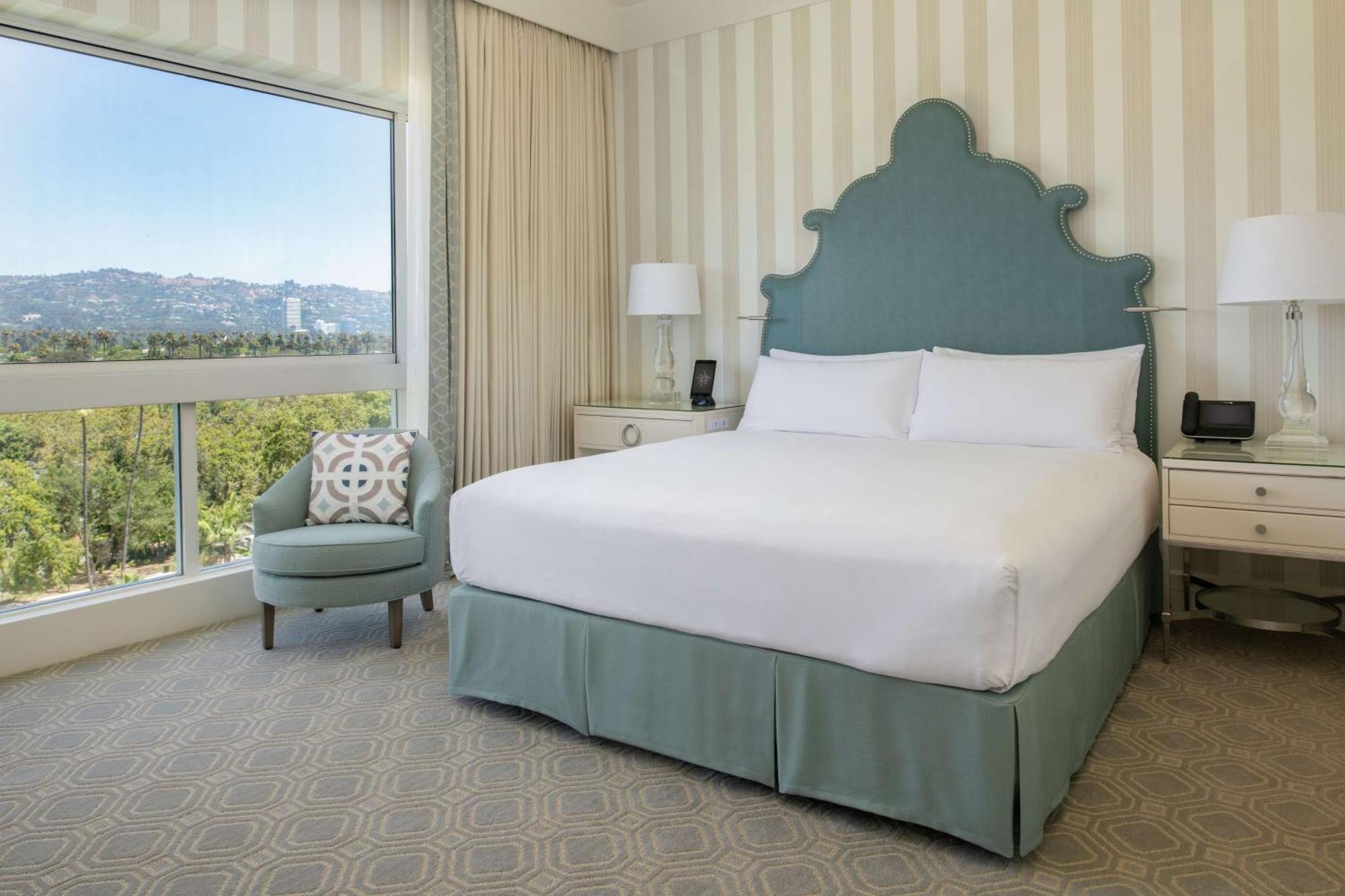 Hotel The Beverly Hilton Los Angeles