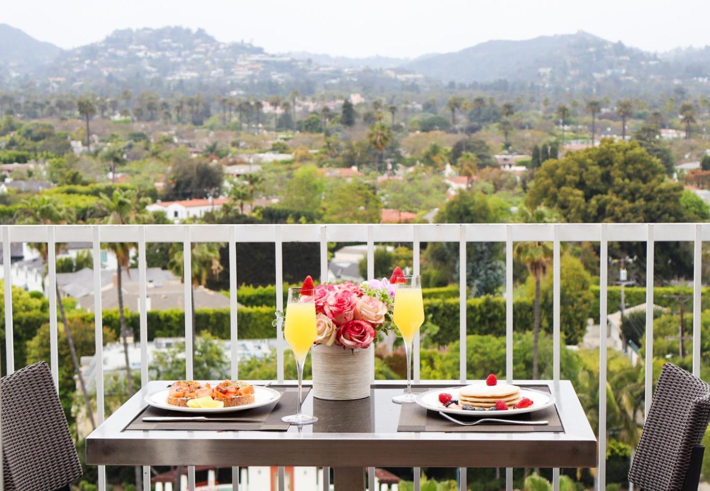 Hotel The Beverly Hilton Los Angeles