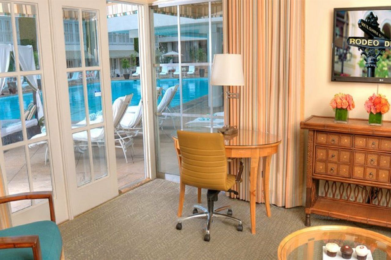 Hotel The Beverly Hilton