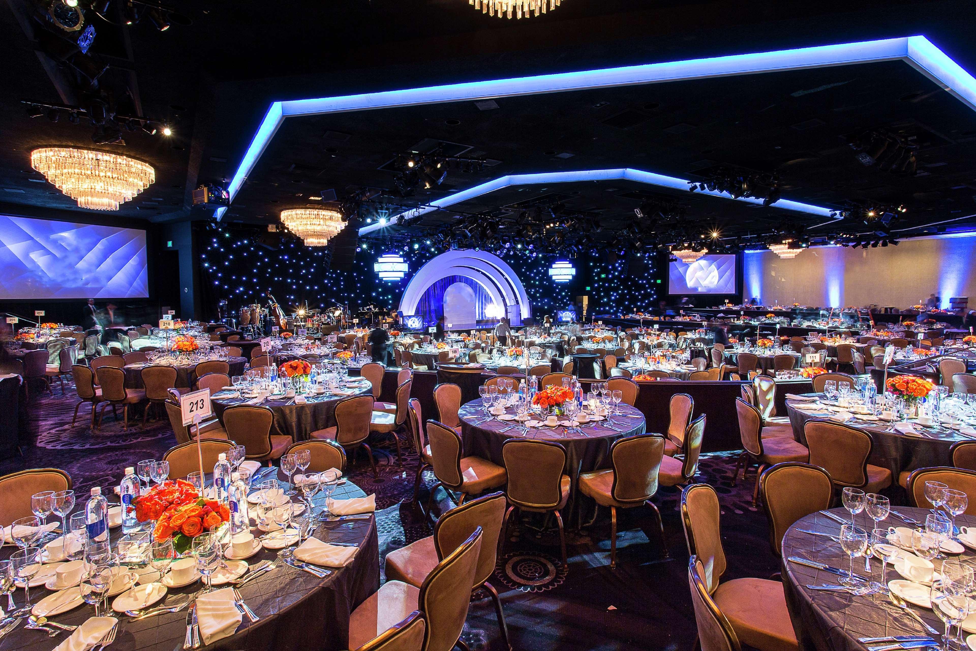 The Beverly Hilton 4* Los Ángeles