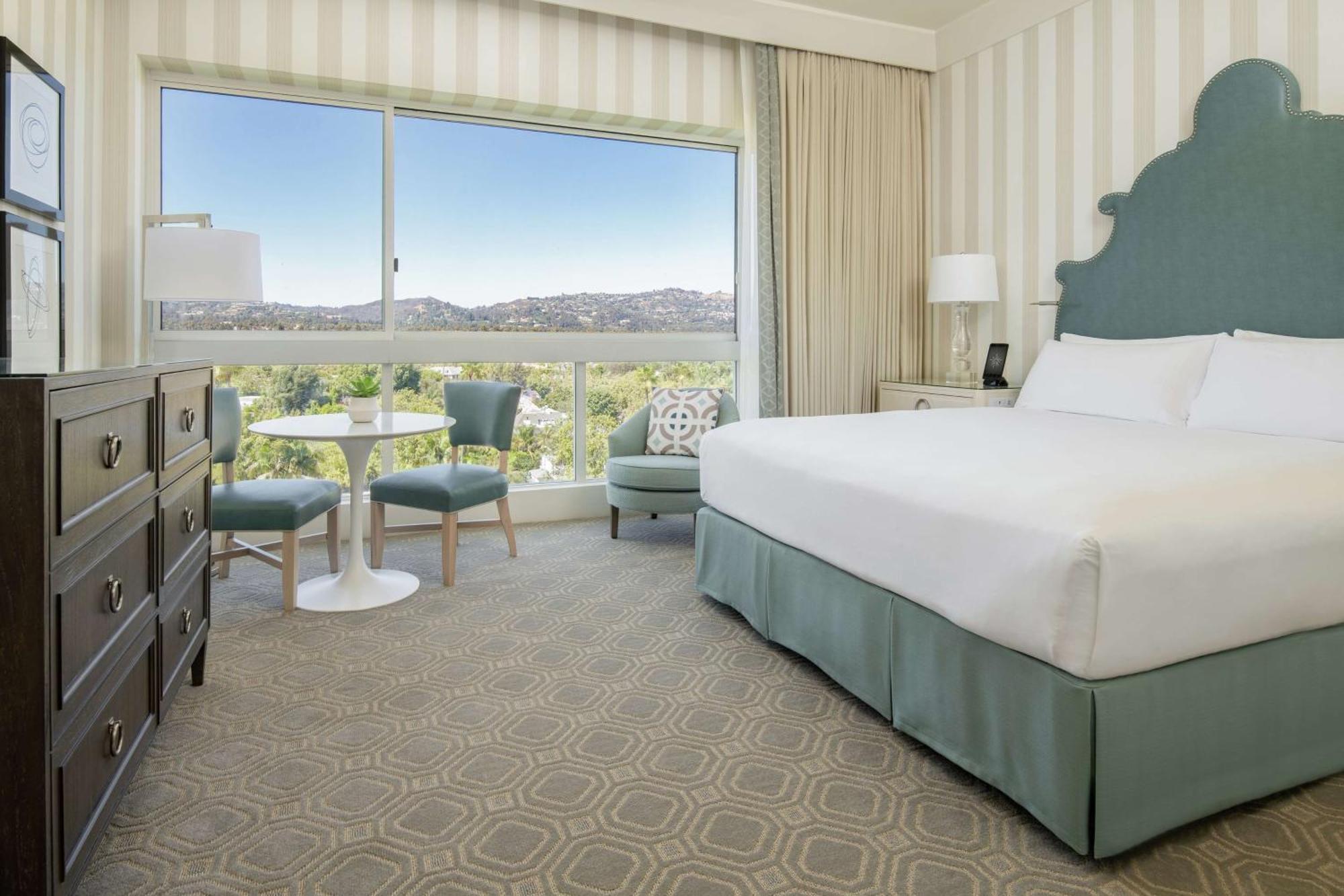 The Beverly Hilton 4* Los Ángeles