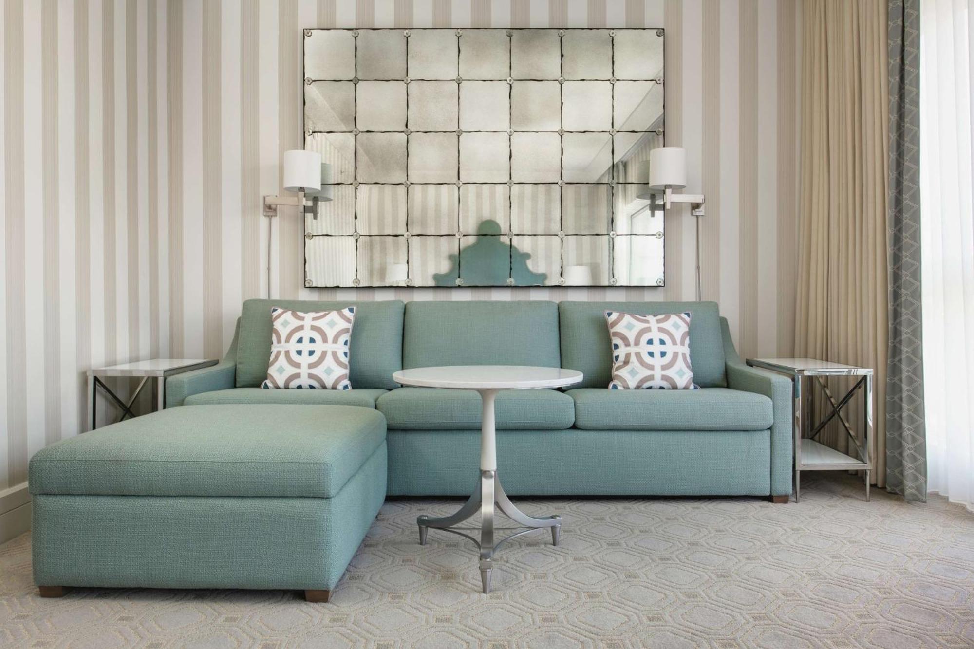 The Beverly Hilton Hotel