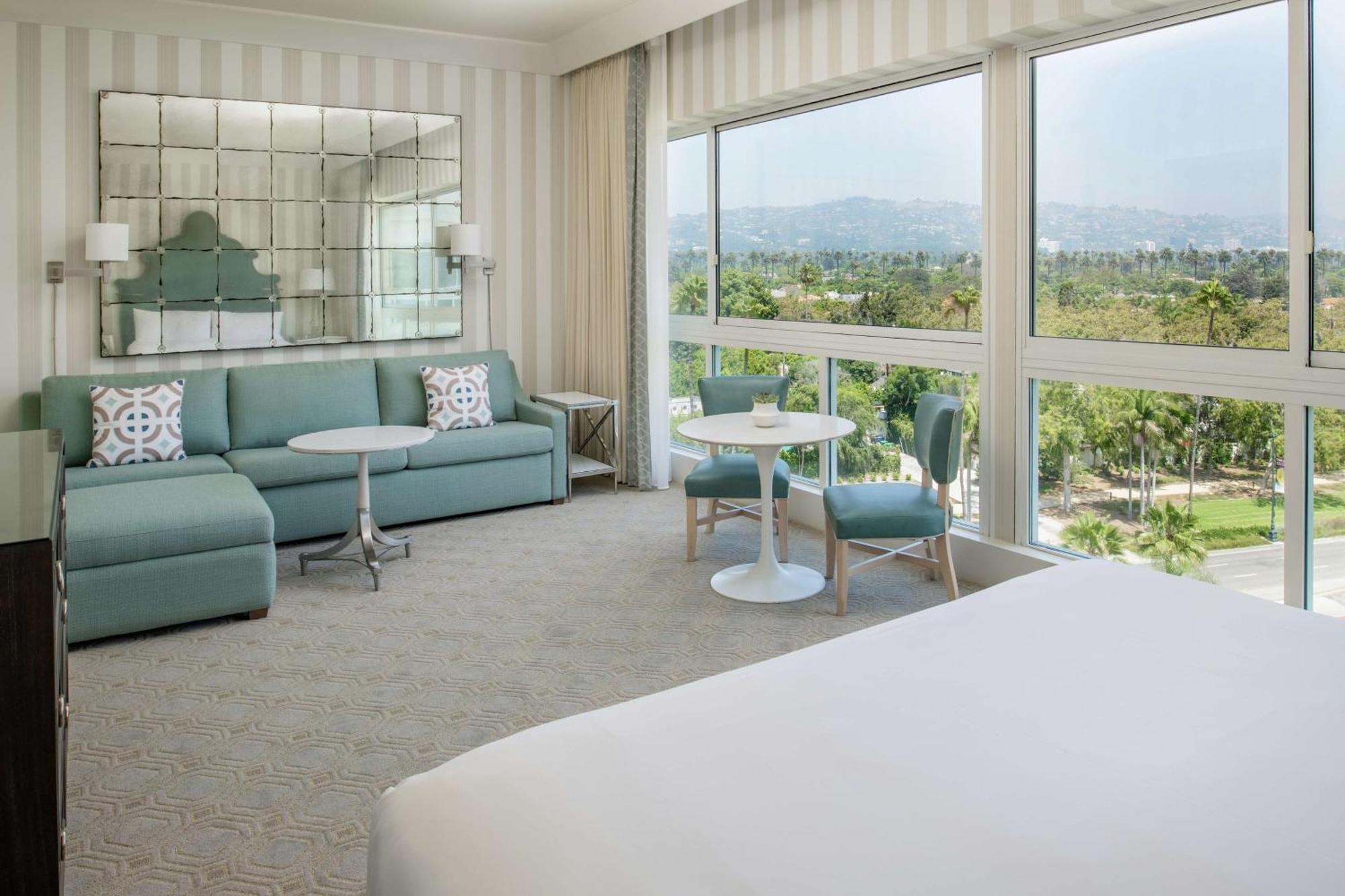The Beverly Hilton Los Ángeles