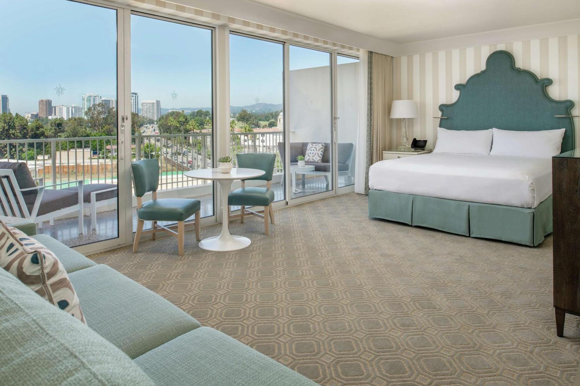 Hotel The Beverly Hilton Los Ángeles