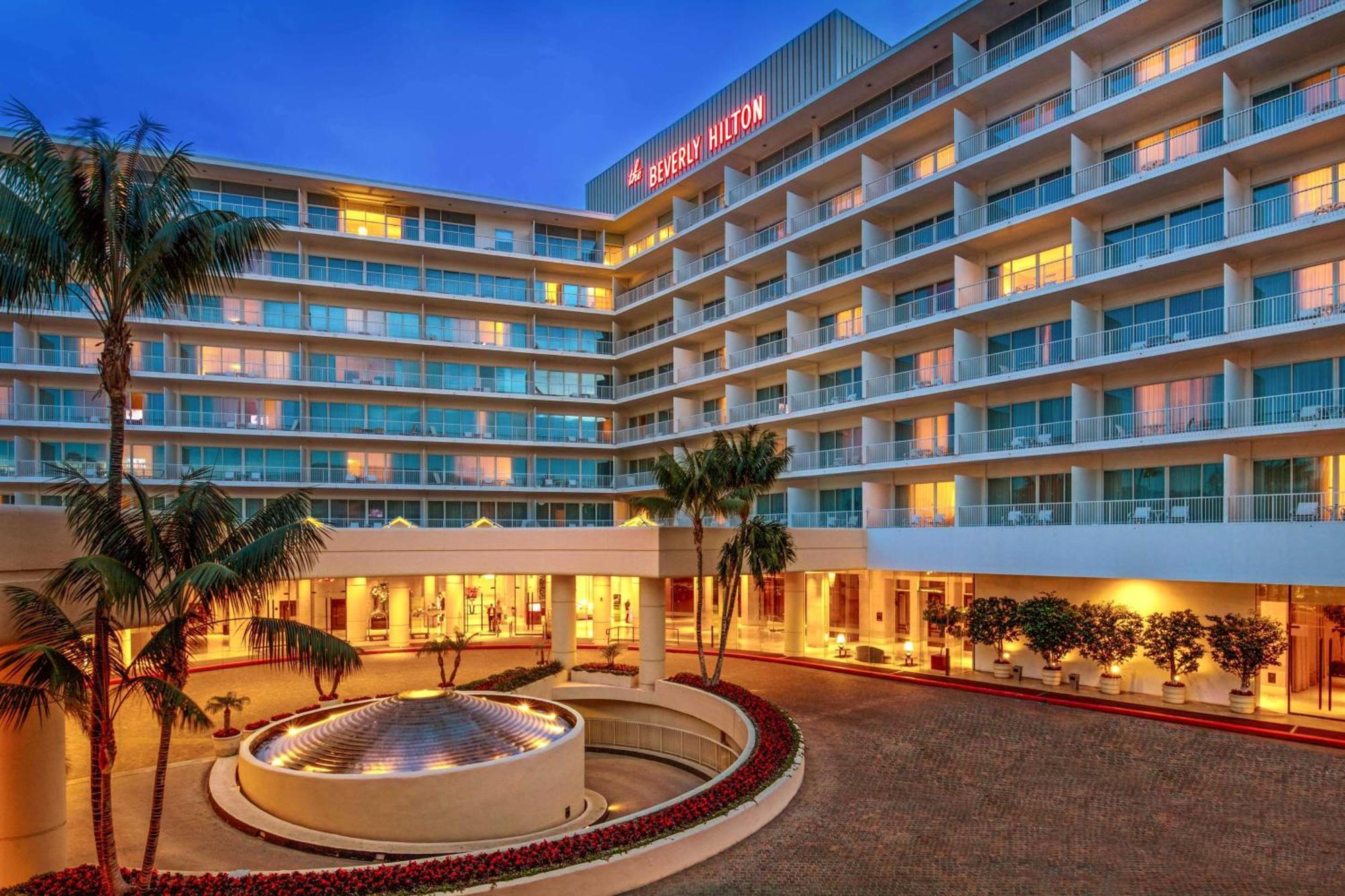 The Beverly Hilton Los Ángeles