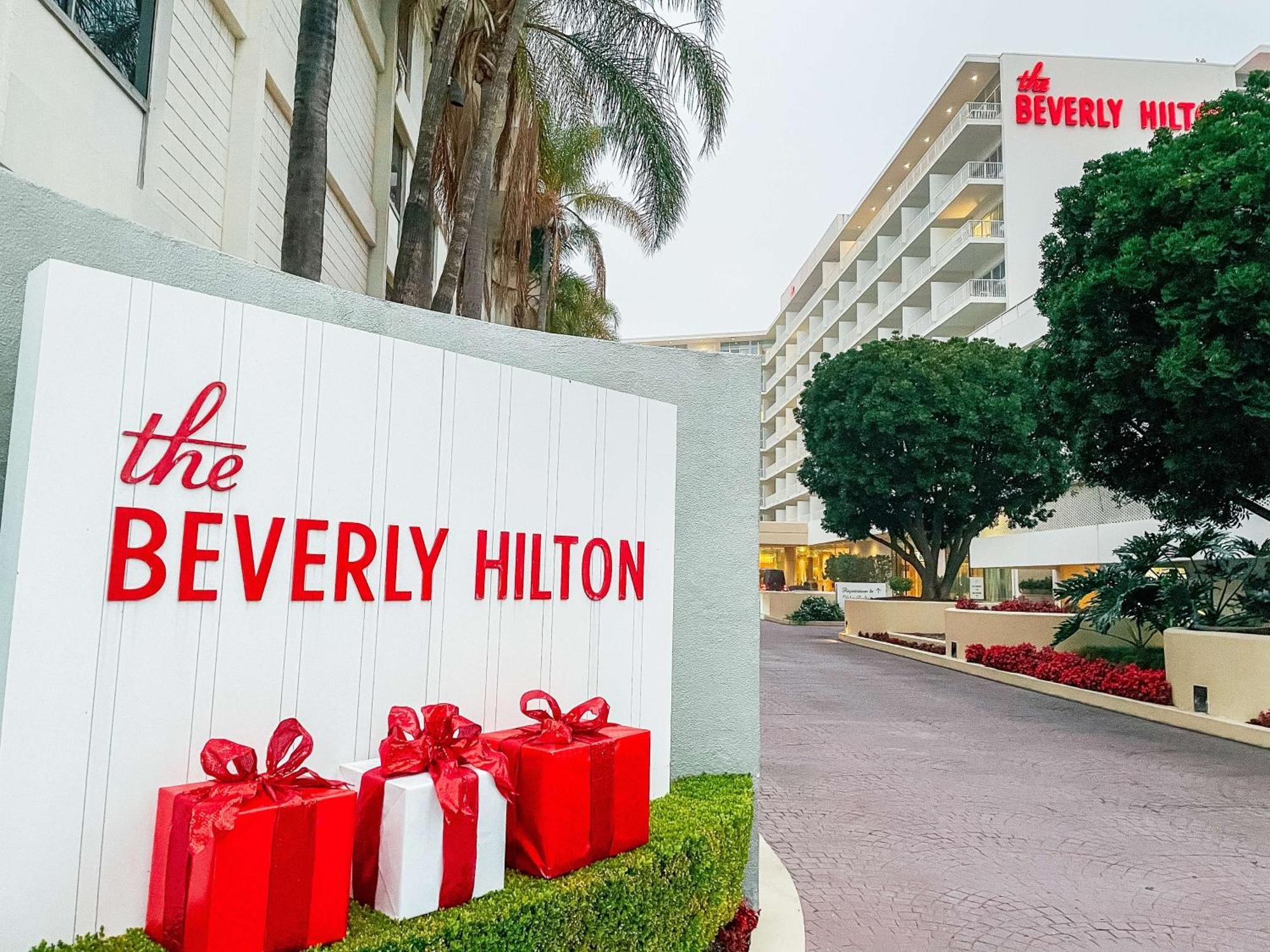 Hotel The Beverly Hilton 5*