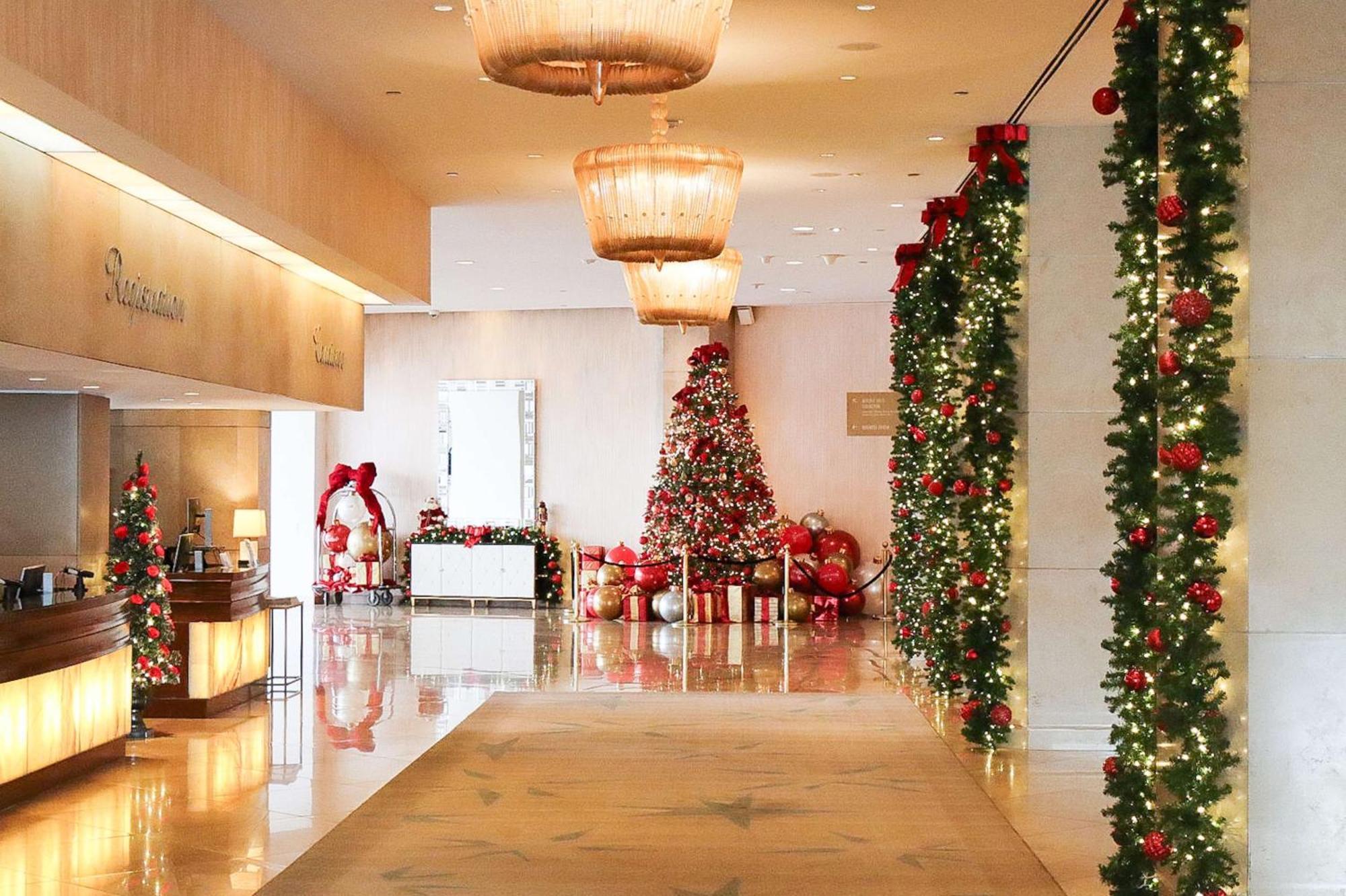 The Beverly Hilton 4* Los Ángeles