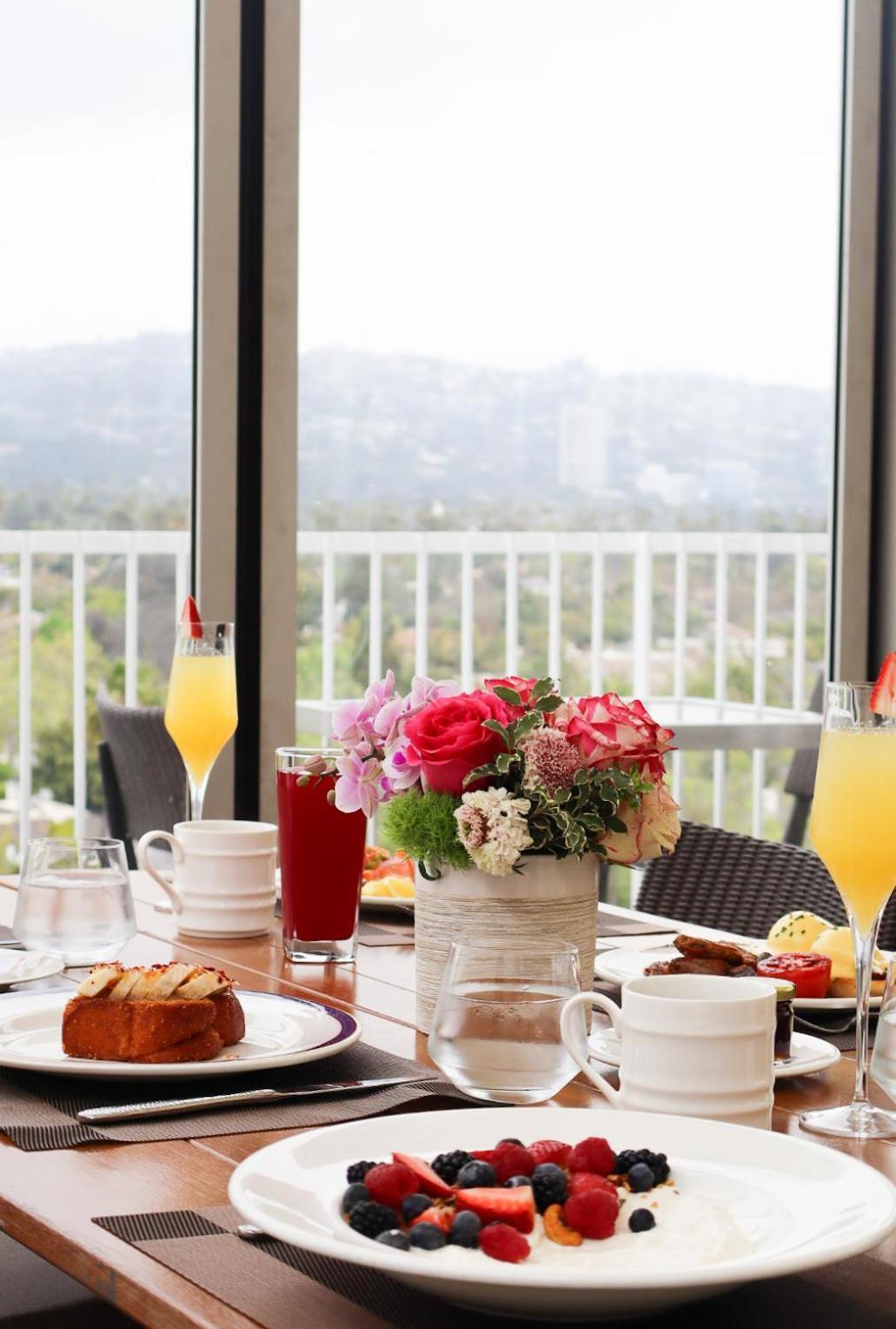 The Beverly Hilton Los Ángeles